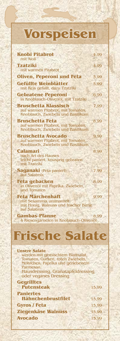 Menu Restaurant Märchenhaft Buxtehude-10