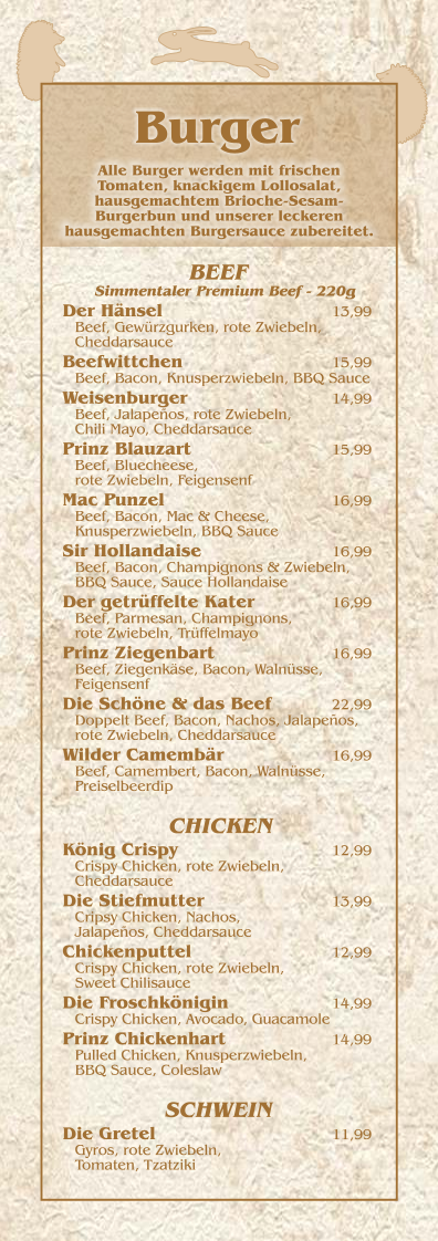 Menu Restaurant Märchenhaft Buxtehude-2