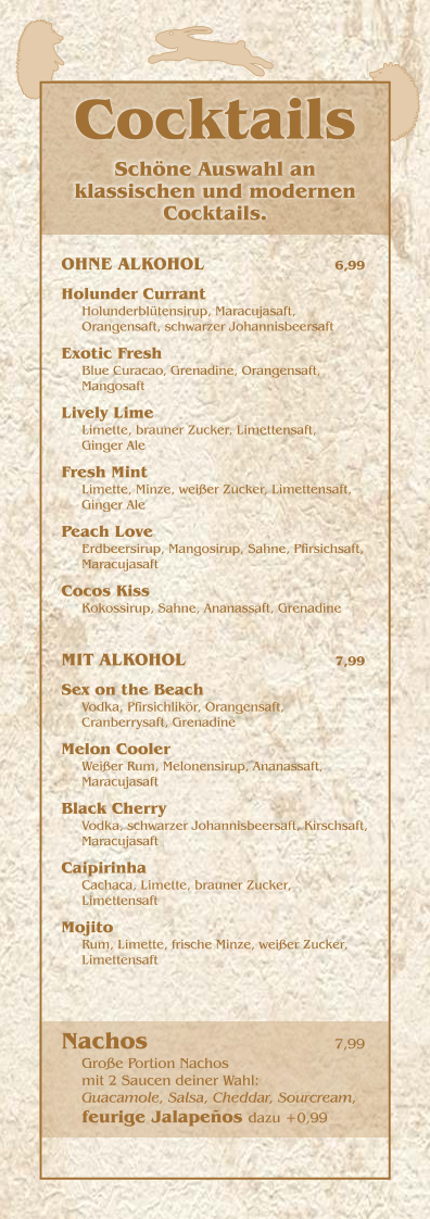 Menu Restaurant Märchenhaft Buxtehude-3