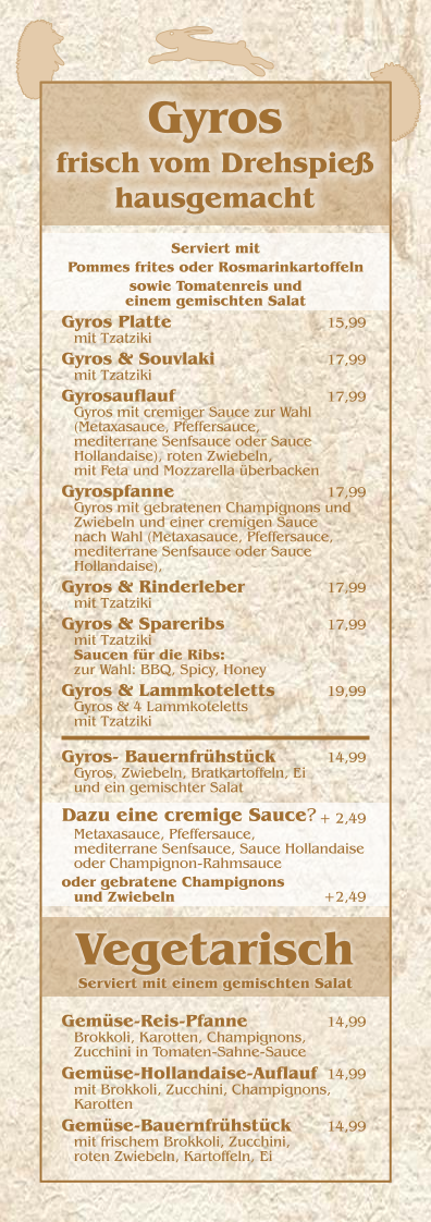 Menu Restaurant Märchenhaft Buxtehude-8